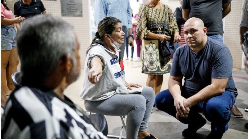 Prefeito visita HMC e assegura cirurgias de ortopedia para pacientes após Estado enviar materiais