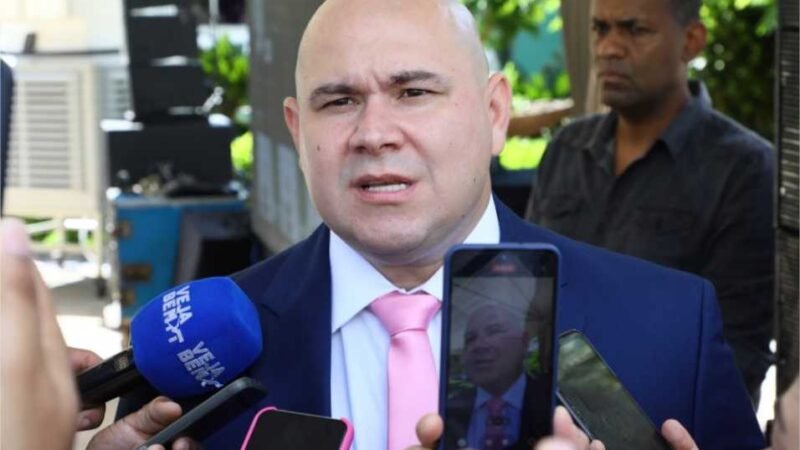 Cuiabá não terá aumento na tarifa do transporte público e nem do IPTU em 2025, garante prefeito