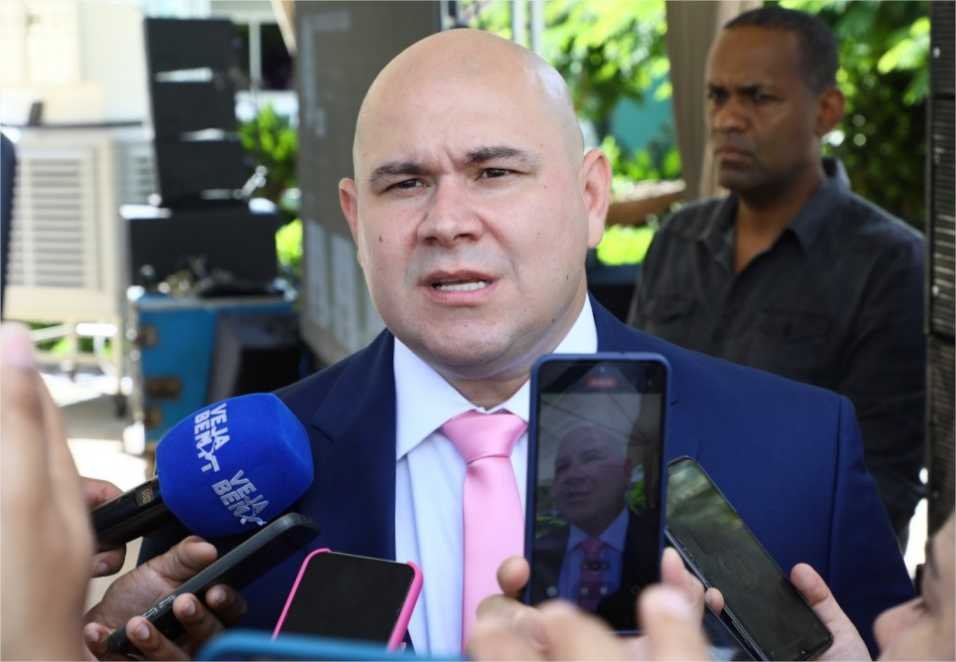 Cuiabá não terá aumento na tarifa do transporte público e nem do IPTU em 2025, garante prefeito