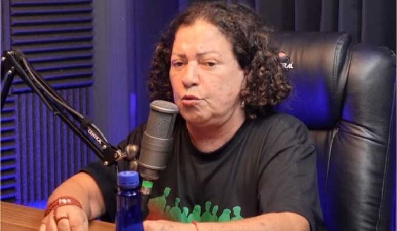 Baixinha Giraldelli defende afastamento da Associação dos Feirantes da administração do Mercado do Porto