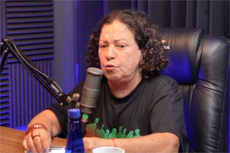 Baixinha Giraldelli defende afastamento da Associação dos Feirantes da administração do Mercado do Porto