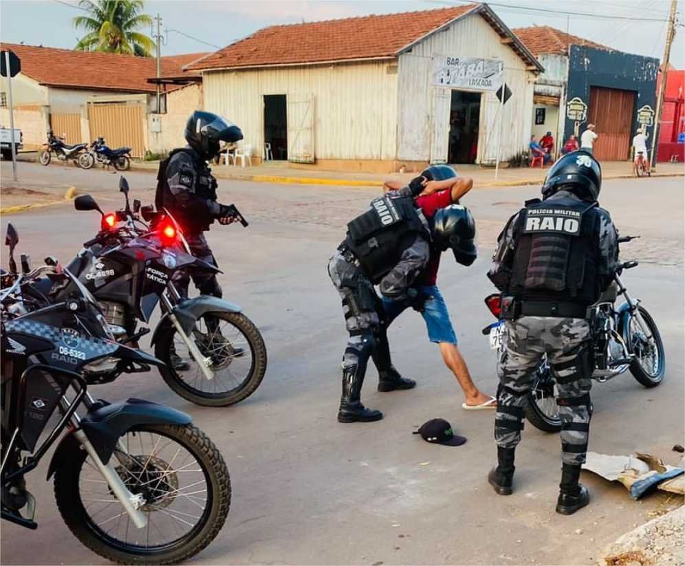 Número de operações integradas de combate ao crime organizado cresceu 67% em 2024