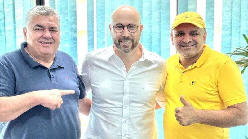 Beto reafirma trabalho por Barra do Garças e discute calendário turístico do Araguaia