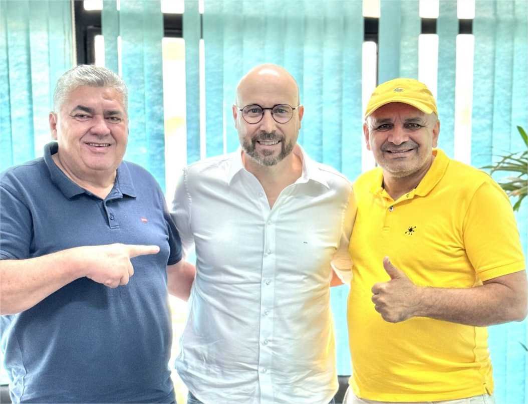 Beto reafirma trabalho por Barra do Garças e discute calendário turístico do Araguaia