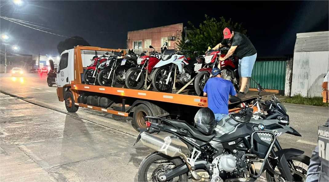 PMs impediram rolezinhos em festas de final de ano: “nenhum tipo de crime vai ser tolerado em MT”, afirma comandante-geral