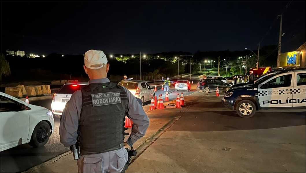 Notificações de trânsito nas rodovias estaduais cresceram 48% em 2024