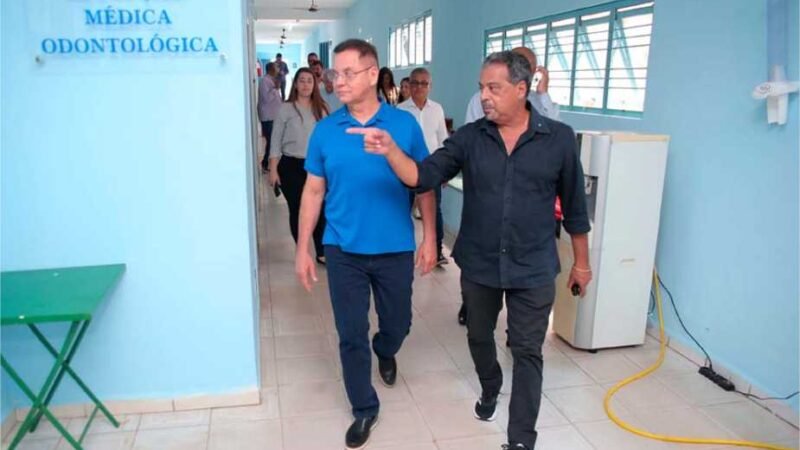 Botelho recebe demandas para reativação do hospital militar em Cuiabá