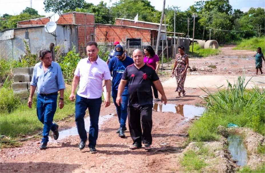 Botelho intervém e 520 famílias vão receber escrituras no bairro Dante de Oliveira