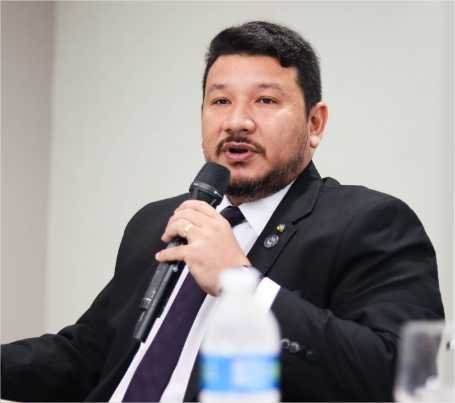 Carlos Hayashida assume Vice-Presidência da Comissão de Direito Eleitoral da OAB-MT