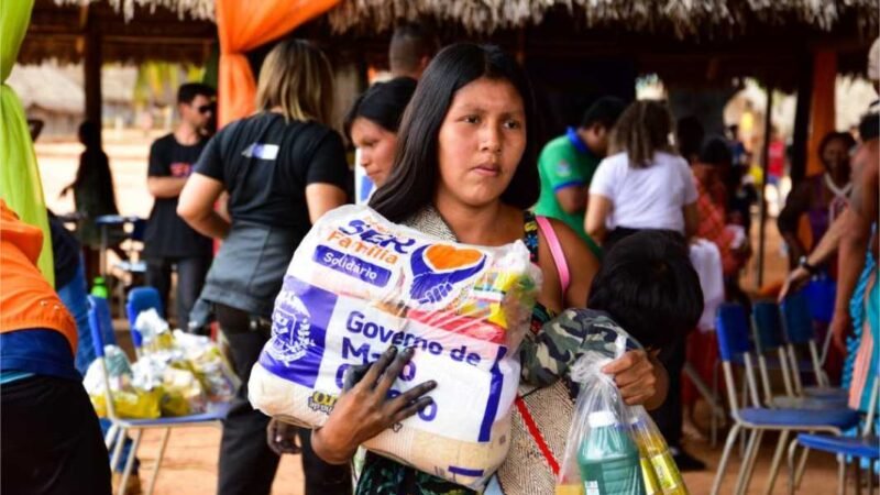 Programa SER Família beneficia mais de 5,3 mil indígenas com transferência de renda em Mato Grosso