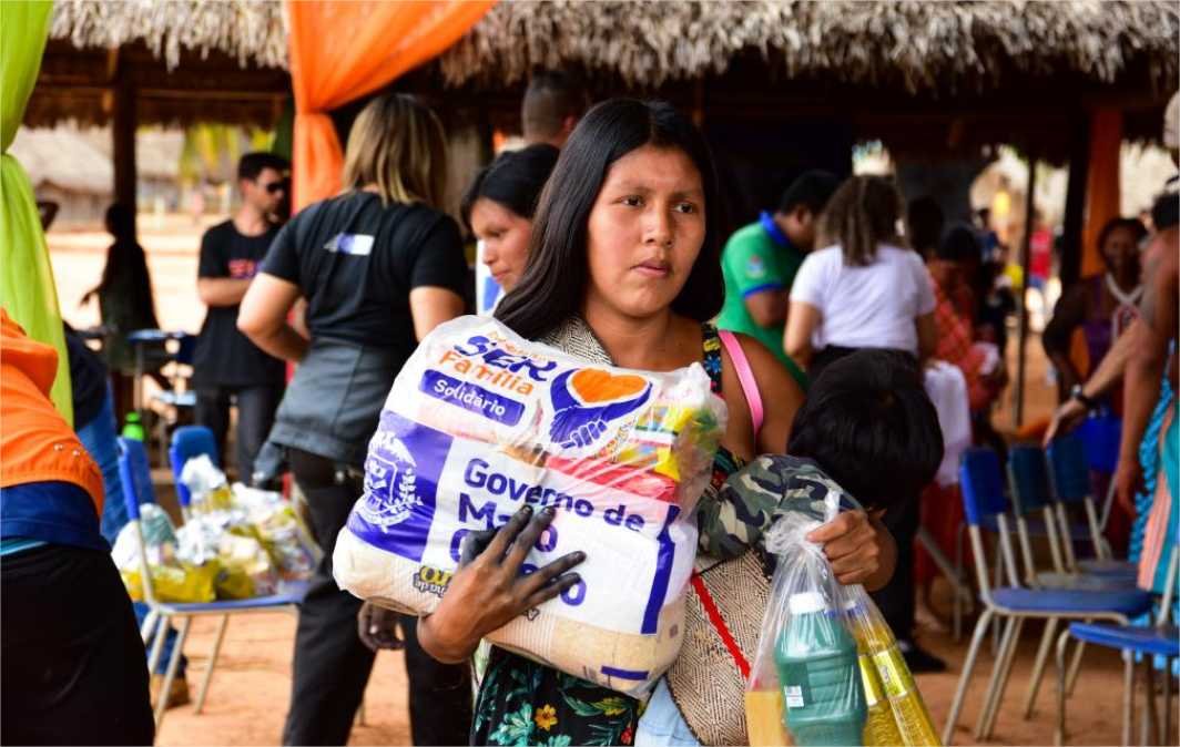 Programa SER Família beneficia mais de 5,3 mil indígenas com transferência de renda em Mato Grosso