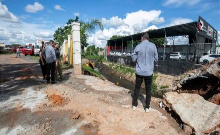 Sargento Joelson enaltece projeto de lei para auxílio às famílias atingidas pelas chuvas em Cuiabá