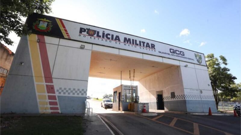 Polícia Militar abre investigação para apurar corpo encontrado em viatura