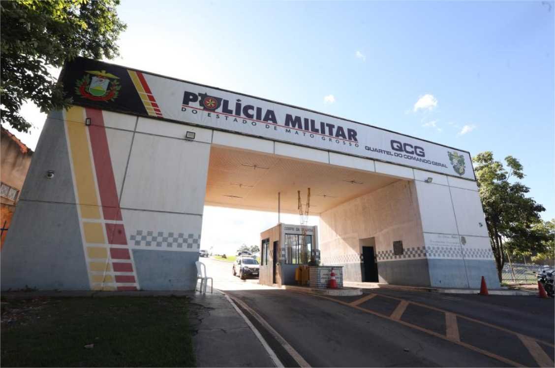 Polícia Militar abre investigação para apurar corpo encontrado em viatura