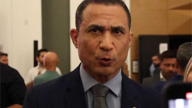 Assis apresenta PL para endurecer regras contra presos com celulares e que violam tornozeleiras