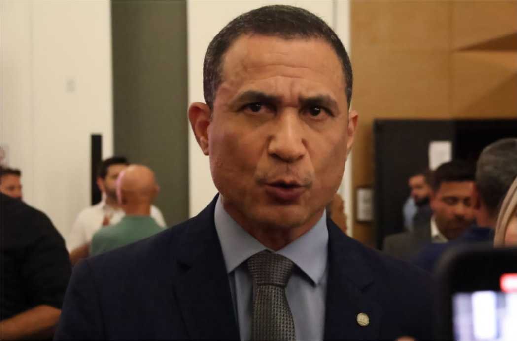 Não sabe patavina de segurança, diz Coronel Assis sobre decreto de Lula