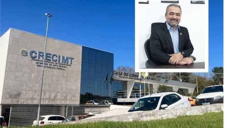 Acusado de assédio moral e sexual, presidente do Creci deve manter 1 km de distância de funcionária