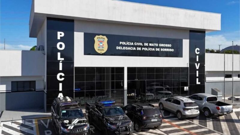Médica, empresário e executor de homicídio em distribuidora são alvos de operação da Polícia Civil em Sorriso