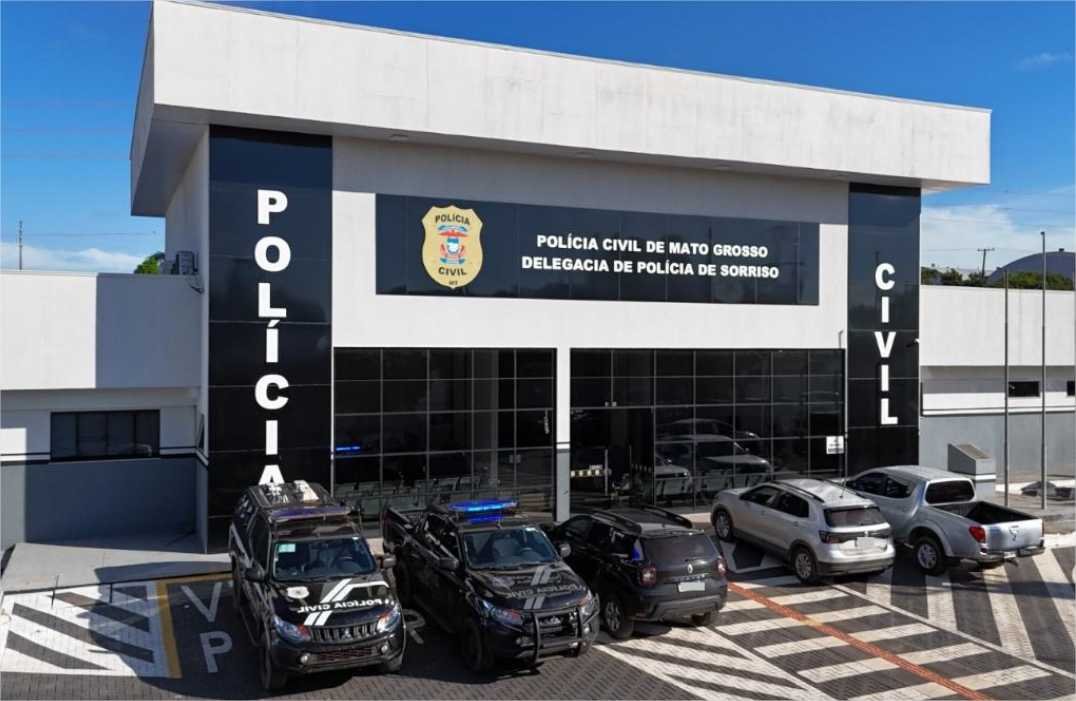 Investigado por tentativa de feminicídio contra ex-companheira é preso pela Polícia Civil