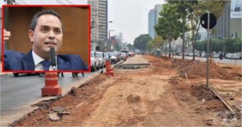 Deputado cobra rompimento de contrato com BRT: “fardo ao povo”