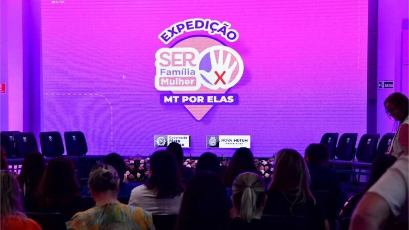 Expedição SER Família Mulher capacitou mais de 2,8 mil profissionais para o combate à violência doméstica