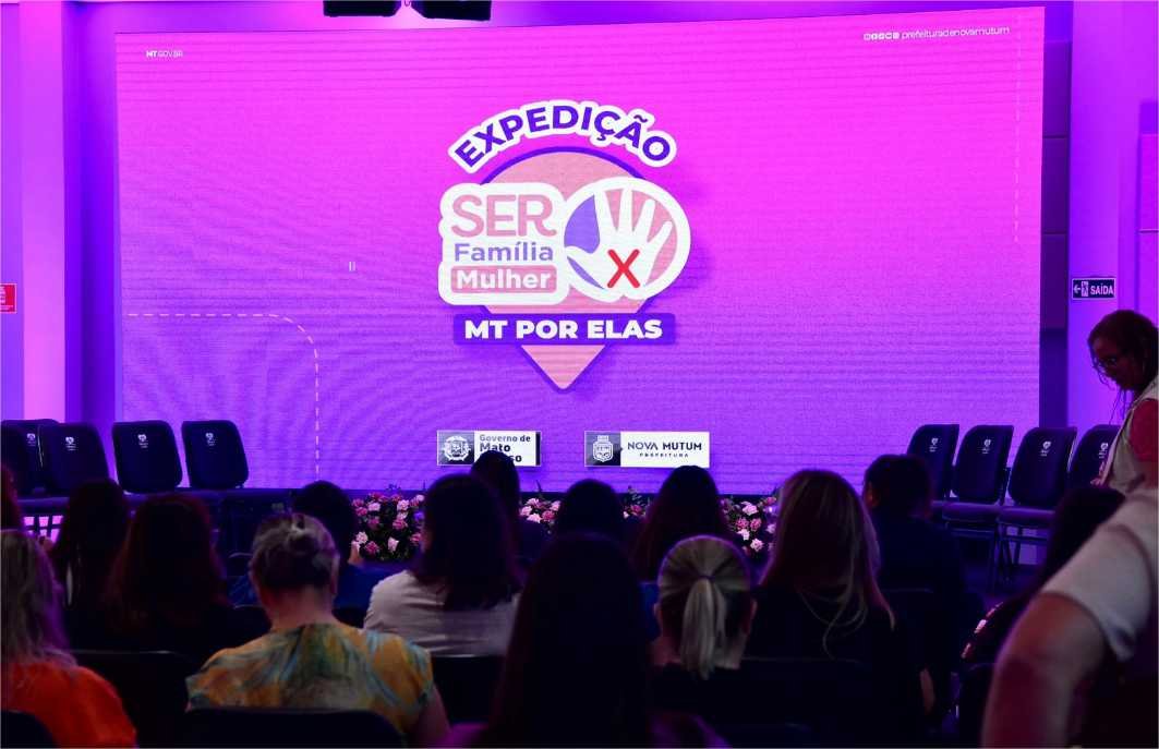 Expedição SER Família Mulher capacitou mais de 2,8 mil profissionais para o combate à violência doméstica