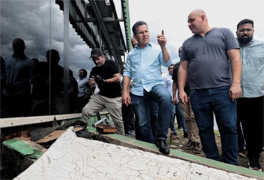 Mauro critica Emanuel por “mergulhar Cuiabá no caos” e garante apoio a Abílio para recuperar o município