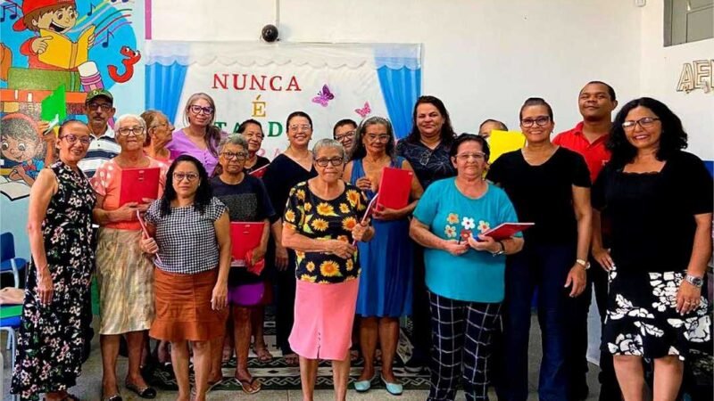 Seduc investe mais de R$ 16 milhões em 2025 para aumentar número de alfabetizados em MT