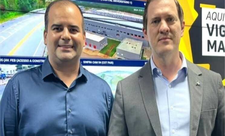 Ilde Taques elabora projeto de lei para Cuiabá aderir ao programa Vigia Mais MT