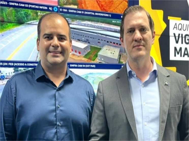 Ilde Taques elabora projeto de lei para Cuiabá aderir ao programa Vigia Mais MT