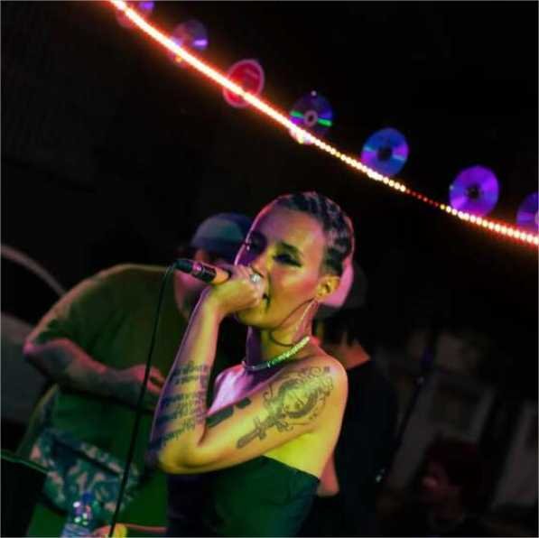 Conheça trajetória da MC vítima de homicídio em Cuiabá