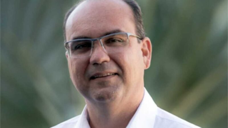 O tempo está passando