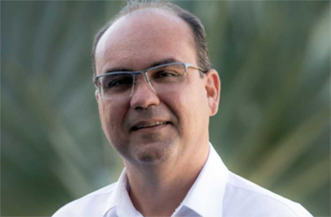 O tempo está passando