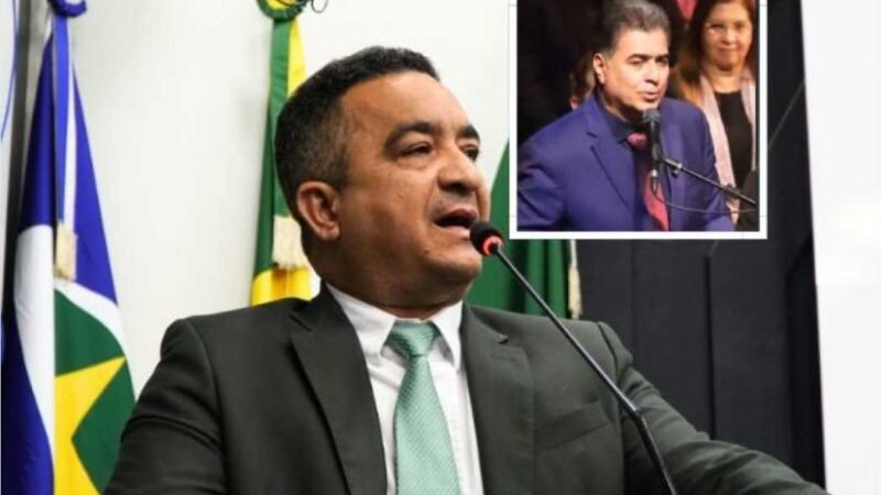 Traído não, magoado, diz Emanuel sobre voto de Marcrean na Mesa Diretora