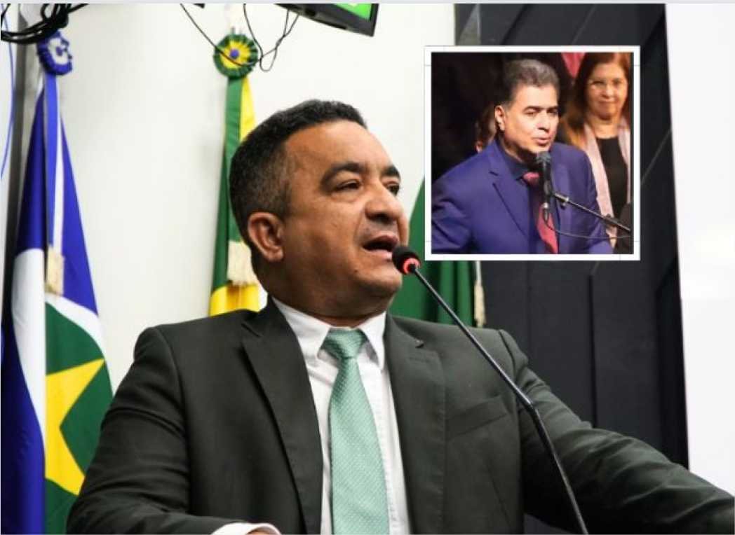 Traído não, magoado, diz Emanuel sobre voto de Marcrean na Mesa Diretora