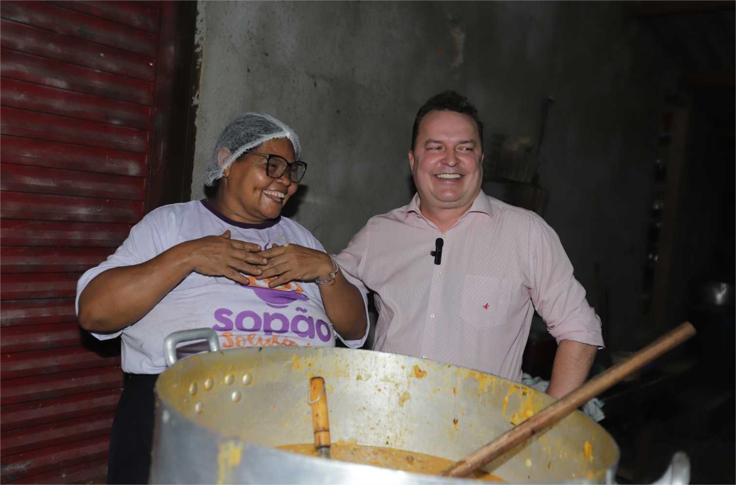 Lei de autoria de Max Russi oficializa 10 de Janeiro como o “Dia da Assistência Social”