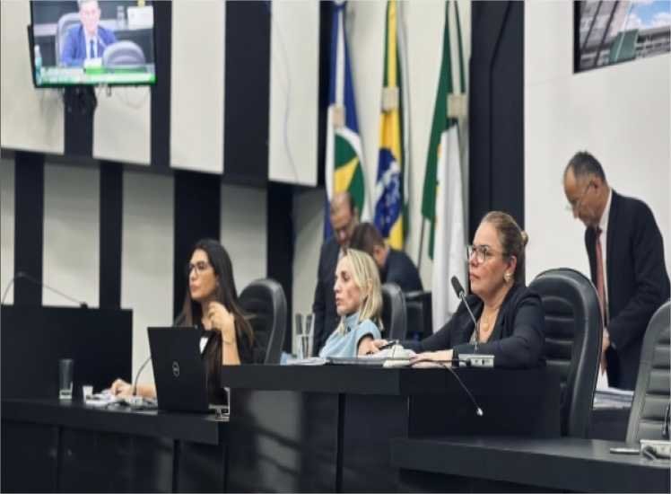 Câmara convoca Sessão Extraordinária para esta sexta (24): será a terceira durante o recesso