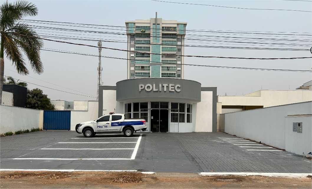 Politec é mobilizada para perícias em cemitério clandestino; primeira vítima é identificada