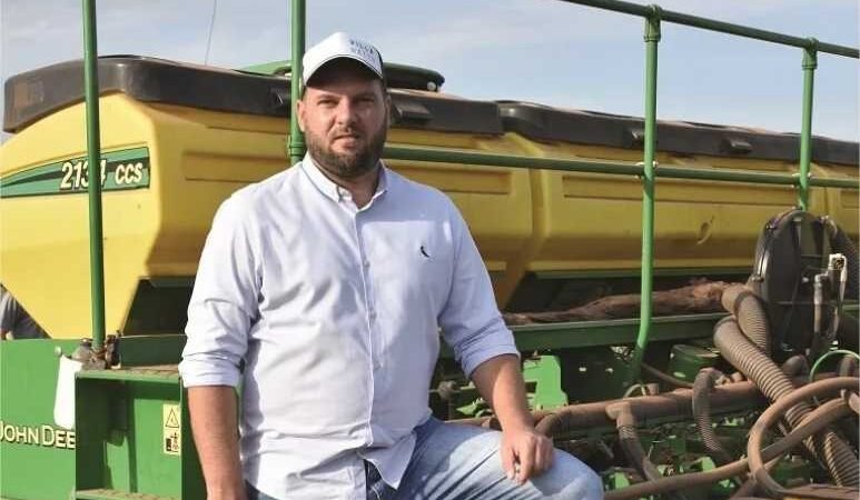 “Se MT fosse um país, seríamos o quarto maior na produção”, diz vice-presidente da Aprosoja