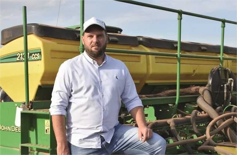 “Se MT fosse um país, seríamos o quarto maior na produção”, diz vice-presidente da Aprosoja