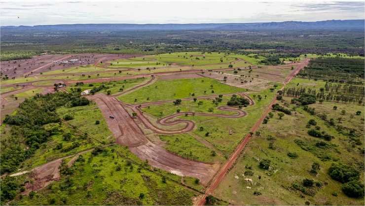 Parque Novo Mato Grosso consolida região como a mais moderna de Cuiabá