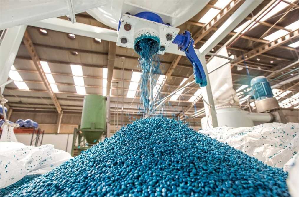 JBS recicla 6 mil toneladas de plástico em 2024