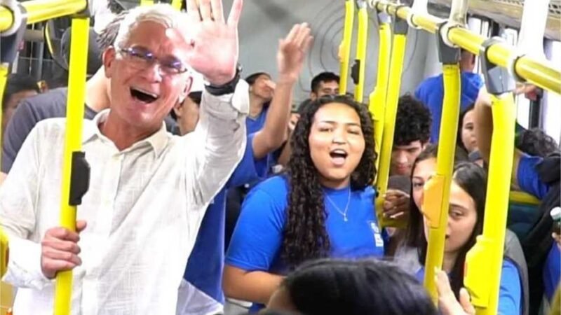 Vereador Mario Nadaf realiza primeira edição do Cine Fest – Diversão Inclusiva