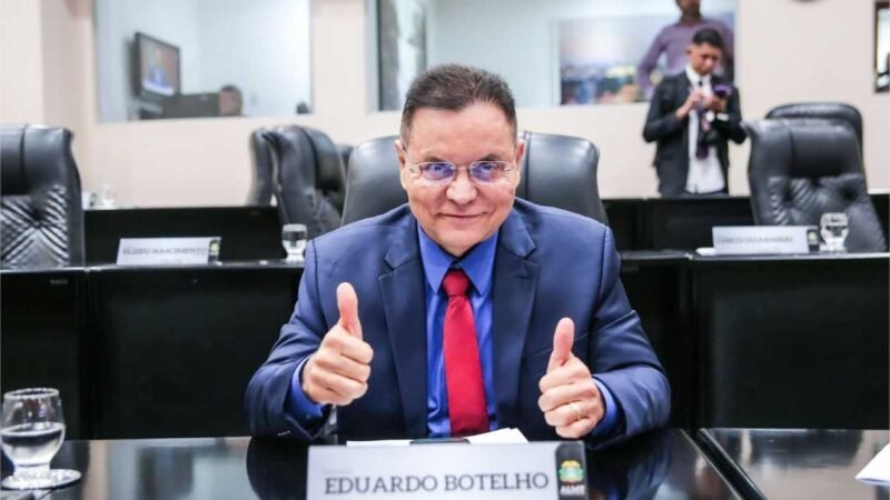 Botelho propõe Programa Fazer o Bem na Melhor Idade