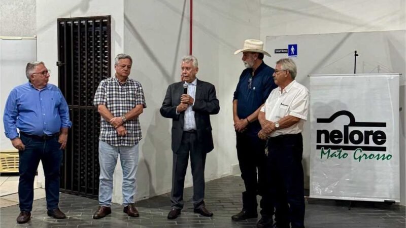 Deputado atende pecuaristas e criação de Câmara Temática para impulsionar genética de zebuínos em MT é aprovada