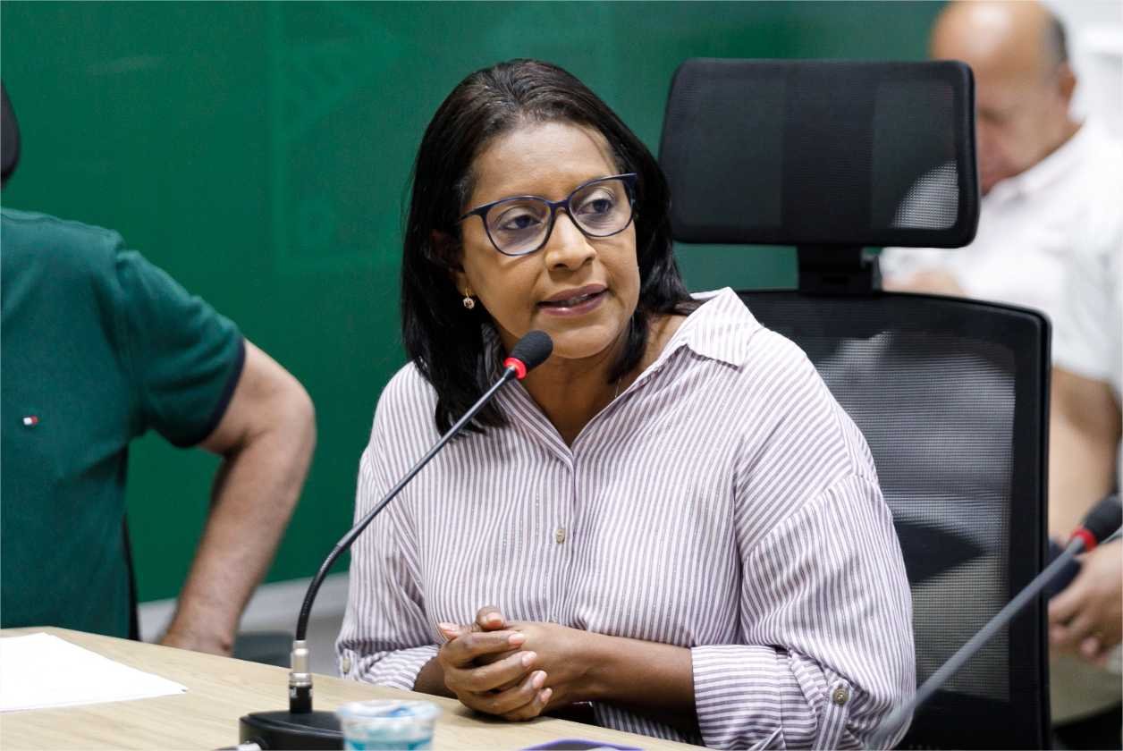 Deputada Gisela reafirma compromisso com Cuiabá, ao alinhar o envio de emendas à capital em 2025
