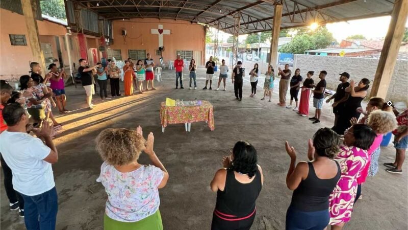Várzea Grande: Marfrig e Instituto Elos constroem sonhos em conjunto com moradores do Alameda