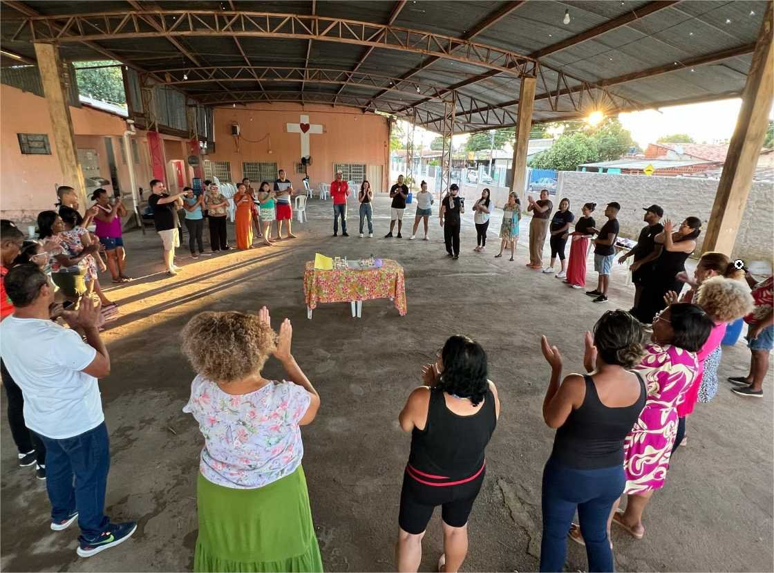 Várzea Grande: Marfrig e Instituto Elos constroem sonhos em conjunto com moradores do Alameda