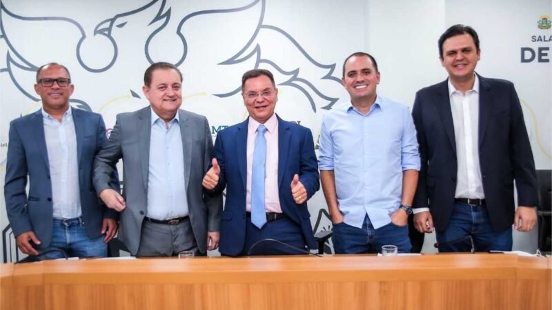 Botelho promove Audiência Pública sobre fim dos mercadinhos nos presídios