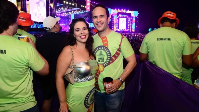 Camarote Marco Zero: A melhor opção para os mato-grossenses curtirem o Carnaval do Recife com conforto e vista privilegiada